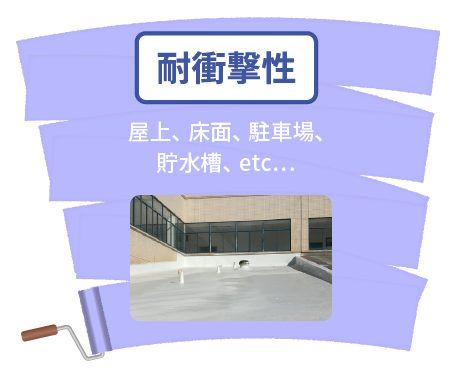 耐衝撃性